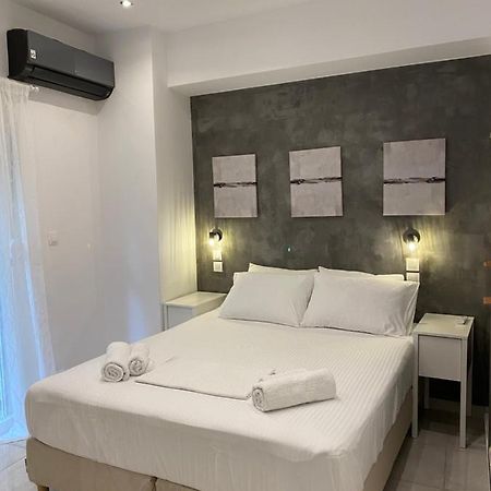 George House Apartment Atena Exterior foto