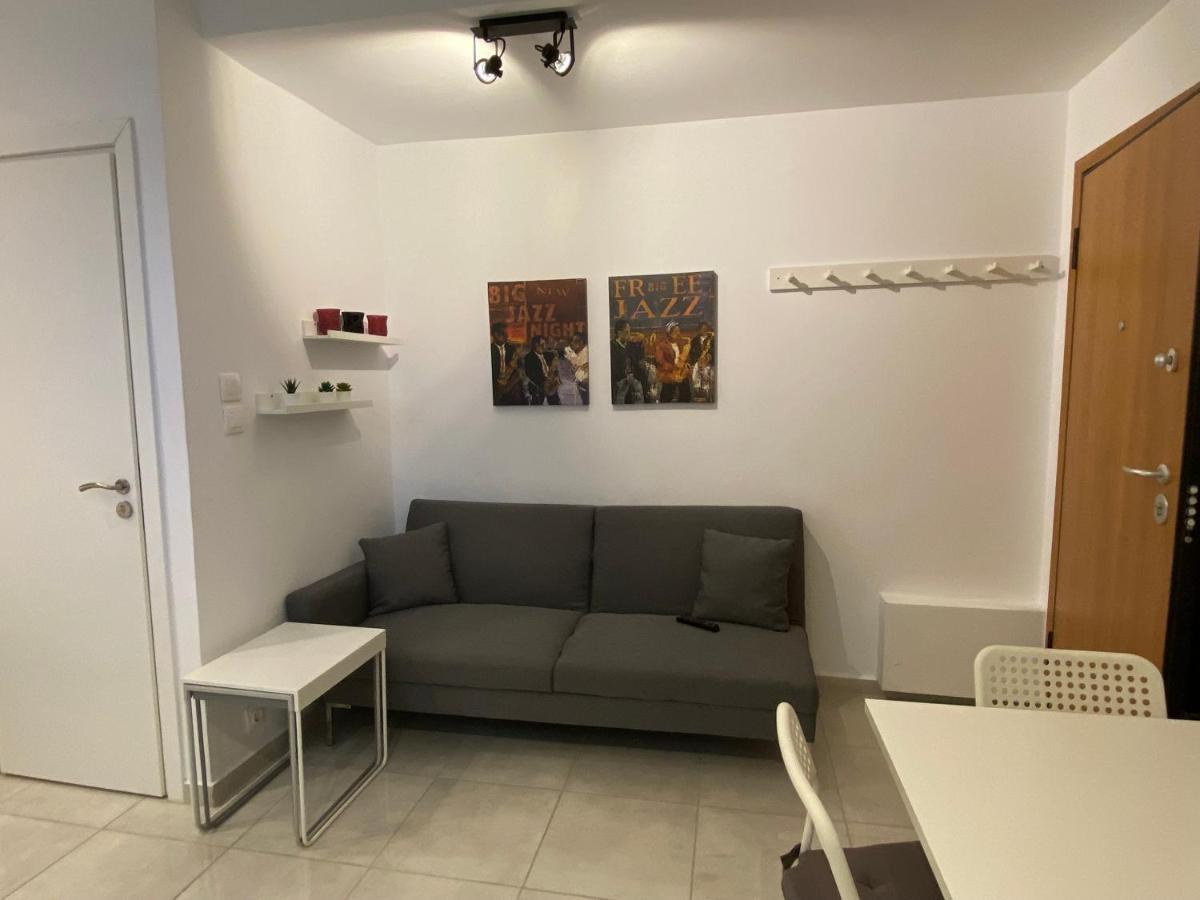 George House Apartment Atena Exterior foto