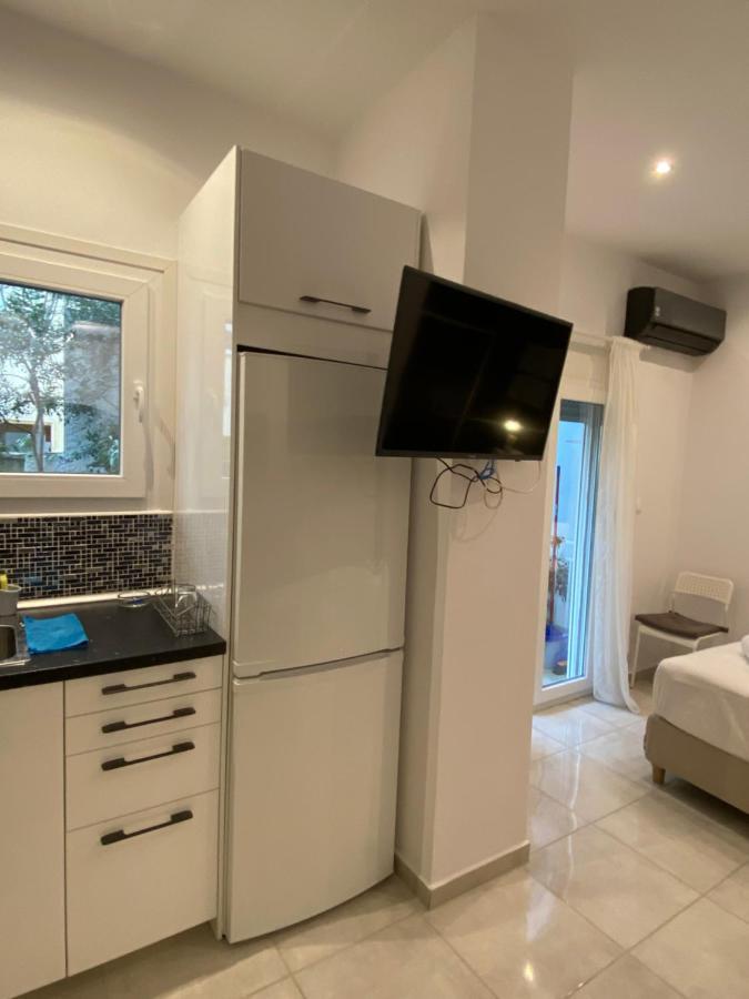 George House Apartment Atena Exterior foto
