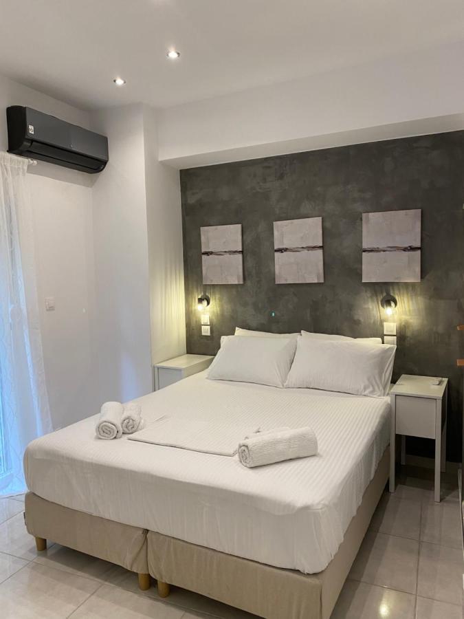 George House Apartment Atena Exterior foto