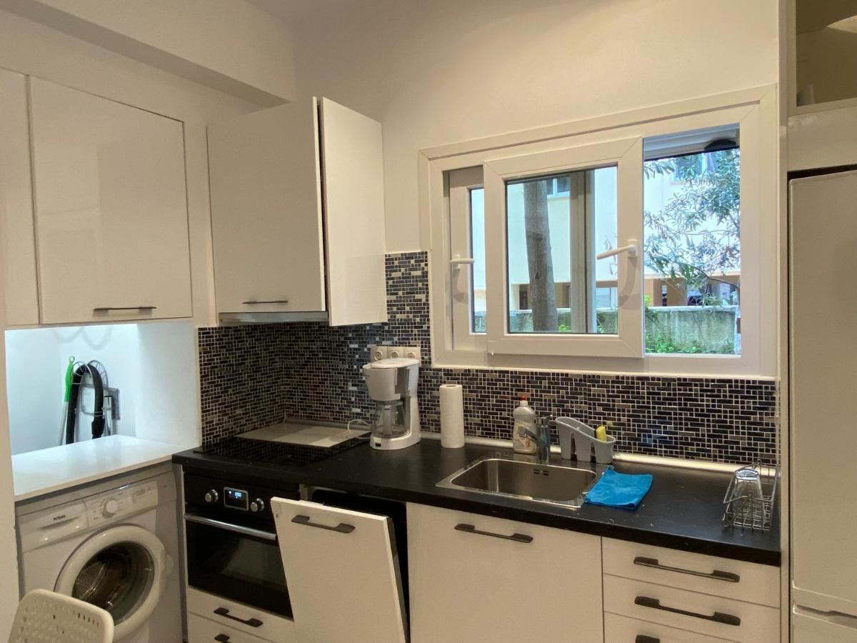 George House Apartment Atena Exterior foto
